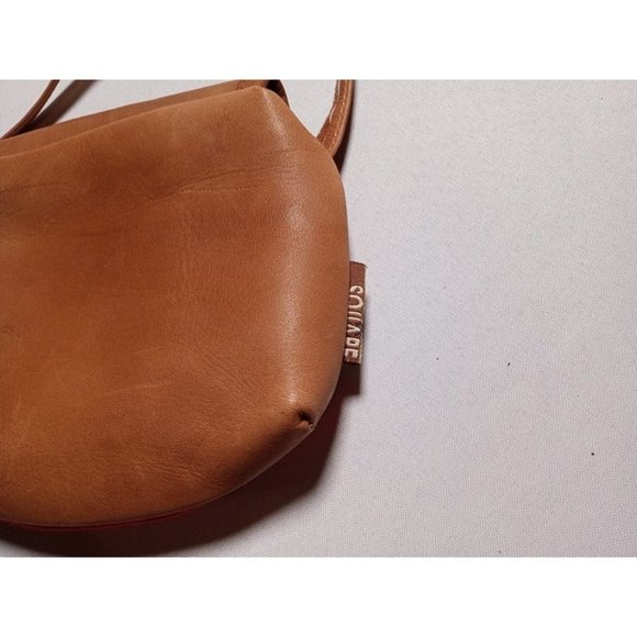 Fair & Square Brand 70% Leather Carpet Bag NEW, NEVER USED‎ (3e2) - Picture 5 of 8